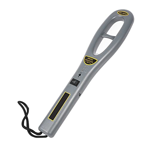 Metalldetektor , 2 Alarmmodi , tragbarer Metall Scanner mit hoher Empfindlichkeit , Metall für Sicherheitsinspektion Metalldetektor , 2 Alarmmodi , tragbarer Metall Scanner mit hoher Empfindlichkeit , Metall für Sicherheitsinspektion von Raguso