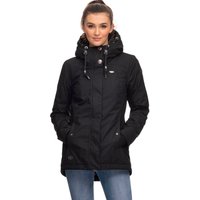 Ragwear Outdoorjacke "Jacke MONADDE", mit Kapuze, Winter Funktionsparka von Ragwear