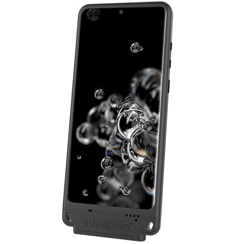 Ram Mounts GDS IntelliSkin Samsung S20 Ultra RAM-GDS-SKIN-SAM71, W126109190 (Ultra RAM-GDS-SKIN-SAM71, Sleeve case, Samsung, Galaxy S20 Ultra 5G, 17.5 cm (6.9), Black) von RAM MOUNTS