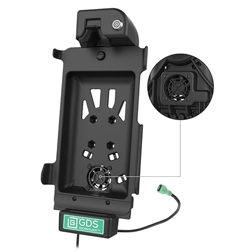 Ram Mounts UNPKD GDS Vehicle Locking Dock MUSB W/Fan for Samsung, W126108867 (Dock MUSB W/Fan for Samsung TAB ACTIVE2 & TAB ACTIVE3 RAM-GDS-DOCKLF-SAM62U, Tablet/UMPC, Active Holder,) von Ram Mounts