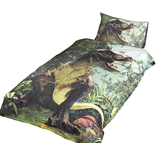 Rapport Home Einzelbett, Baumwolle Polyester, Mehrfarbig, Doppelbett von Rapport Home