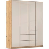 rauch Drehtürenschrank "Kleiderschrank Kleiderschränke Schrank Garderobe AGORDO mit Glasfront", mit Außenschubkästen, in 6 Breiten und 2 Höhen MADE IN GERMANY rauch Drehtürenschrank "Kleiderschrank Kleiderschränke Schrank Garderobe AGORDO mit Glasfront", mit Außenschubkästen, in 6 Breiten und 2 Höhen MADE IN GERMANY von Rauch