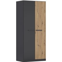 rauch Drehtürenschrank "Kleiderschrank Schrank Garderobe Garderobenschrank Stauraumwunder MODI", optional mit Spiegel MADE IN GERMANY rauch Drehtürenschrank "Kleiderschrank Schrank Garderobe Garderobenschrank Stauraumwunder MODI", optional mit Spiegel MADE IN GERMANY von Rauch