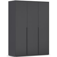 rauch Drehtürenschrank "Kleiderschrank Schrank Garderobe Wäscheschrank NAGATA viel Stauraum", (in 3 verschiedenen Ausstattungen BASIC/CLASSIC/PREMIUM), mit modernen Stangengriffen in Graumetallic TOPSELLER MADE IN GERMANY rauch Drehtürenschrank "Kleiderschrank Schrank Garderobe Wäscheschrank NAGATA viel Stauraum", (in 3 verschiedenen Ausstattungen BASIC/CLASSIC/PREMIUM), mit modernen Stangengriffen in Graumetallic TOPSELLER MADE IN GERMANY von Rauch