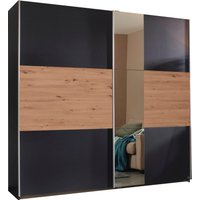 rauch Schwebetürenschrank "Kleiderschrank Schrank Garderobe ASTANA mit leichtgängigen Türen", inkl. 2 Stoffboxen sowie Metallgriffleisten TOPSELLER MADE IN GERMANY rauch Schwebetürenschrank "Kleiderschrank Schrank Garderobe ASTANA mit leichtgängigen Türen", inkl. 2 Stoffboxen sowie Metallgriffleisten TOPSELLER MADE IN GERMANY von Rauch