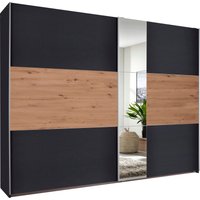 rauch Schwebetürenschrank "Kleiderschrank Schrank Garderobe ASTANA mit leichtgängigen Türen", inkl. 2 Stoffboxen sowie Metallgriffleisten TOPSELLER MADE IN GERMANY rauch Schwebetürenschrank "Kleiderschrank Schrank Garderobe ASTANA mit leichtgängigen Türen", inkl. 2 Stoffboxen sowie Metallgriffleisten TOPSELLER MADE IN GERMANY von Rauch