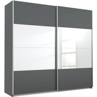 rauch Schwebetürenschrank "Quadra", mit Spiegelelementen rauch Schwebetürenschrank "Quadra", mit Spiegelelementen von Rauch