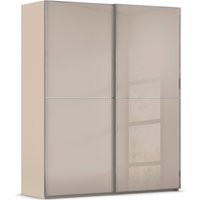 rauch Schwebetürenschrank "Kleiderschrank Schrank Garderobe Schlafzimmerschrank SCALE-DUO", edle zweigeteilte Türen Glas-Front mit 3 Zierleisten MADE IN GERMANY rauch Schwebetürenschrank "Kleiderschrank Schrank Garderobe Schlafzimmerschrank SCALE-DUO", edle zweigeteilte Türen Glas-Front mit 3 Zierleisten MADE IN GERMANY von Rauch