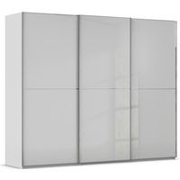 rauch Schwebetürenschrank "Kleiderschrank Schrank Garderobe Schlafzimmerschrank SCALE-DUO", edle zweigeteilte Türen Glas-Front mit 3 Zierleisten MADE IN GERMANY rauch Schwebetürenschrank "Kleiderschrank Schrank Garderobe Schlafzimmerschrank SCALE-DUO", edle zweigeteilte Türen Glas-Front mit 3 Zierleisten MADE IN GERMANY von Rauch