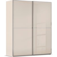 rauch Schwebetürenschrank "Kleiderschrank Schrank Garderobe Schlafzimmerschrank SCALE-DUO", edle zweigeteilte Türen Glas-Front mit 3 Zierleisten MADE IN GERMANY rauch Schwebetürenschrank "Kleiderschrank Schrank Garderobe Schlafzimmerschrank SCALE-DUO", edle zweigeteilte Türen Glas-Front mit 3 Zierleisten MADE IN GERMANY von Rauch