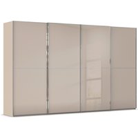 rauch Schwebetürenschrank "Kleiderschrank Schrank Garderobe Schlafzimmerschrank SCALE-DUO", edle zweigeteilte Türen Glas-Front mit 3 Zierleisten MADE IN GERMANY rauch Schwebetürenschrank "Kleiderschrank Schrank Garderobe Schlafzimmerschrank SCALE-DUO", edle zweigeteilte Türen Glas-Front mit 3 Zierleisten MADE IN GERMANY von Rauch