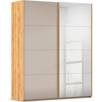 rauch Schwebetürenschrank "Kleiderschrank Schrank Garderobe Schlafzimmerschrank SCALE-FYRA", edle viergeteilte Türen Spiegel/Glas-Mix viele Farben MADE IN GERMANY rauch Schwebetürenschrank "Kleiderschrank Schrank Garderobe Schlafzimmerschrank SCALE-FYRA", edle viergeteilte Türen Spiegel/Glas-Mix viele Farben MADE IN GERMANY von Rauch