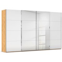 rauch Schwebetürenschrank "Kleiderschrank Schrank Garderobe Schlafzimmerschrank SCALE-FYRA", edle viergeteilte Türen Spiegel/Glas-Mix viele Farben MADE IN GERMANY rauch Schwebetürenschrank "Kleiderschrank Schrank Garderobe Schlafzimmerschrank SCALE-FYRA", edle viergeteilte Türen Spiegel/Glas-Mix viele Farben MADE IN GERMANY von Rauch