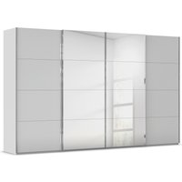 rauch Schwebetürenschrank "Kleiderschrank Schrank Garderobe Schlafzimmerschrank SCALE-FYRA", edle viergeteilte Türen Spiegel/Glas-Mix viele Farben MADE IN GERMANY rauch Schwebetürenschrank "Kleiderschrank Schrank Garderobe Schlafzimmerschrank SCALE-FYRA", edle viergeteilte Türen Spiegel/Glas-Mix viele Farben MADE IN GERMANY von Rauch
