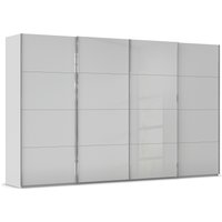 rauch Schwebetürenschrank "Kleiderschrank Schrank Garderobe Schlafzimmerschrank SCALE-FYRA", edle viergeteilte Türen mit Glas-Front viele Farben MADE IN GERMANY rauch Schwebetürenschrank "Kleiderschrank Schrank Garderobe Schlafzimmerschrank SCALE-FYRA", edle viergeteilte Türen mit Glas-Front viele Farben MADE IN GERMANY von Rauch