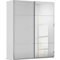 rauch Schwebetürenschrank "Kleiderschrank Schrank Garderobe Schlafzimmerschrank SCALE-TRIO", edle dreigeteilte Front mit 2 Zierleisten Spiegel/Glas MADE IN GERMANY rauch Schwebetürenschrank "Kleiderschrank Schrank Garderobe Schlafzimmerschrank SCALE-TRIO", edle dreigeteilte Front mit 2 Zierleisten Spiegel/Glas MADE IN GERMANY von Rauch