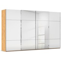 rauch Schwebetürenschrank "Kleiderschrank Schrank Garderobe Schlafzimmerschrank SCALE-TRIO", edle dreigeteilte Front mit 2 Zierleisten Spiegel/Glas MADE IN GERMANY rauch Schwebetürenschrank "Kleiderschrank Schrank Garderobe Schlafzimmerschrank SCALE-TRIO", edle dreigeteilte Front mit 2 Zierleisten Spiegel/Glas MADE IN GERMANY von Rauch