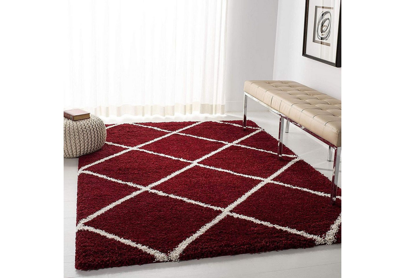 Hochflor-Teppich Weiche Teppiche, Ready Rugs von Ready Rugs