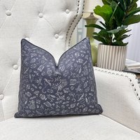 Zak + Fox - Takara in Nr. 02, Kissenbezug //Auf Bestellung Gefertigt//Handgefertigtes Dekokissen Aus Designerstoff, Hochwertiges Designer-Wurfkissen von RefinedPillows