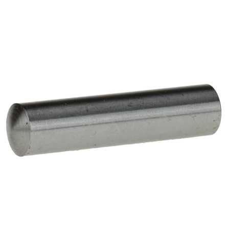 Reidl Zylinderstifte ungehärtet 6 x 40 mm DIN 7 Stahl blank 10 Stück von Reidl