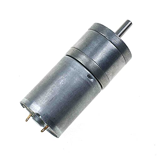 25GA-370 DC 6V 12V Mikro-Getriebemotor Drehzahlreduktion Getriebemotor für elektronisches Schloss (12V-100RPM) von Reland Sun