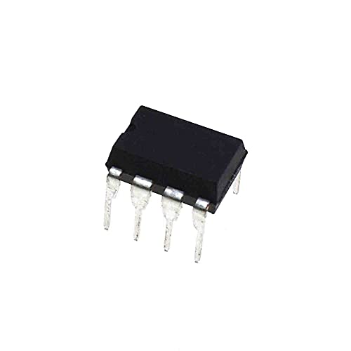 5 Stück LM1458N DIP8 LM1458 DIP-8 MC1458P DIP von Reland Sun