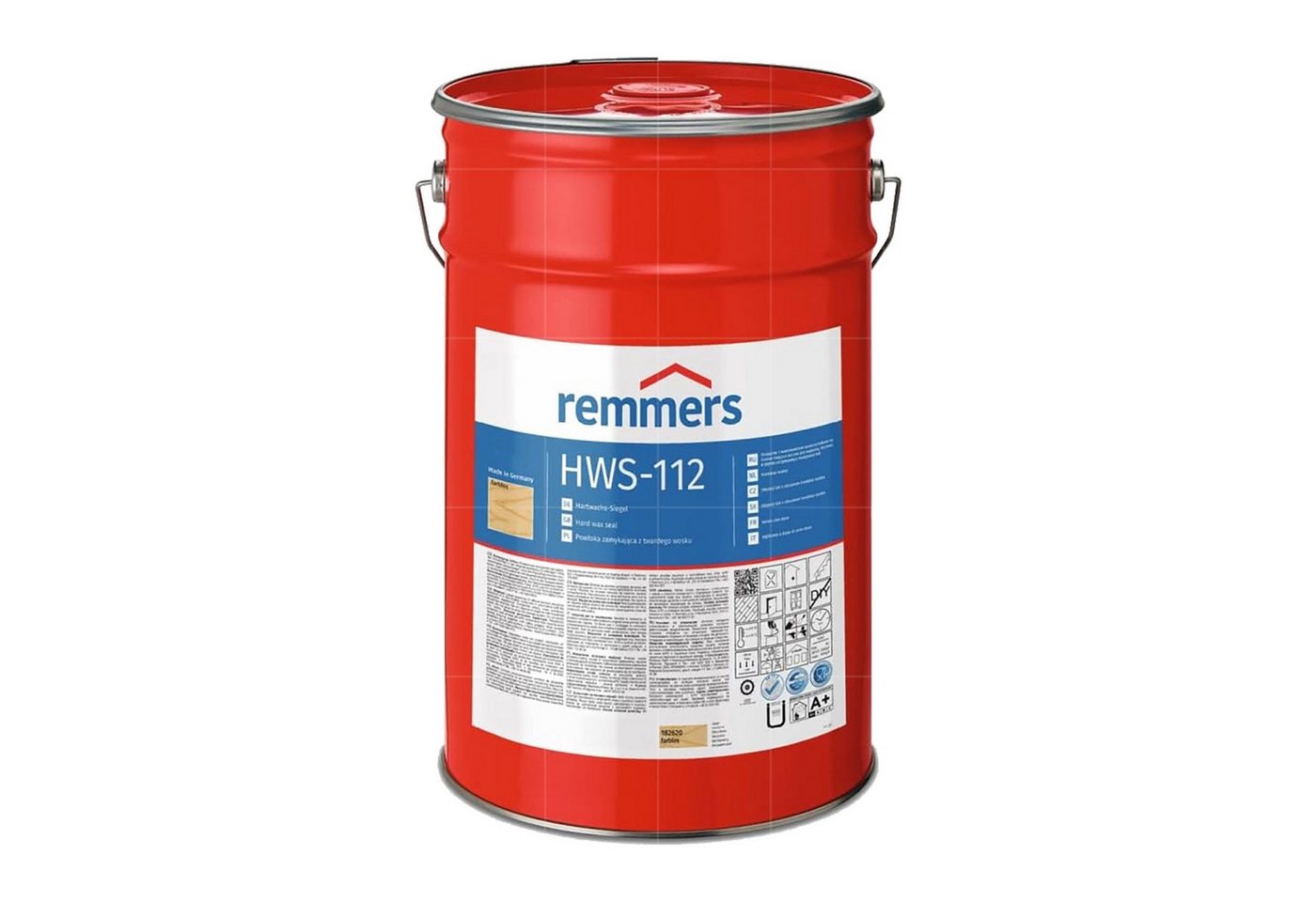 Remmers Bodenversiegelung HWS-112 - 20 LTR von Remmers