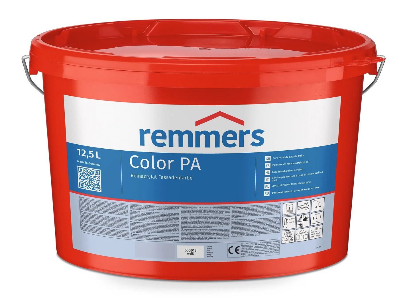 Remmers Fassadenfarbe Color PA von Remmers