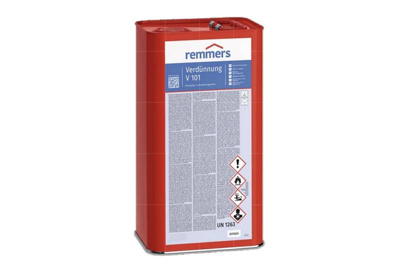 Remmers Universal-Verdünner VERDÜNNUNG V 101 - 10 LTR von Remmers