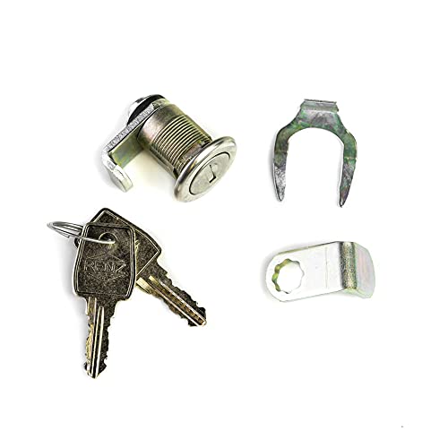 RENZ Hebelzylinder mit 2 Riegel. Universalzylinder, Hebelzylinder, Schrankschloss, Spindtürschloss, Türschloss, Schubladenschloss, Zylinderschloss, mit 2 Schlüssel/RENZ 448/EL RENZ Hebelzylinder mit 2 Riegel. Universalzylinder, Hebelzylinder, Schrankschloss, Spindtürschloss, Türschloss, Schubladenschloss, Zylinderschloss, mit 2 Schlüssel/RENZ 448/EL von Renz