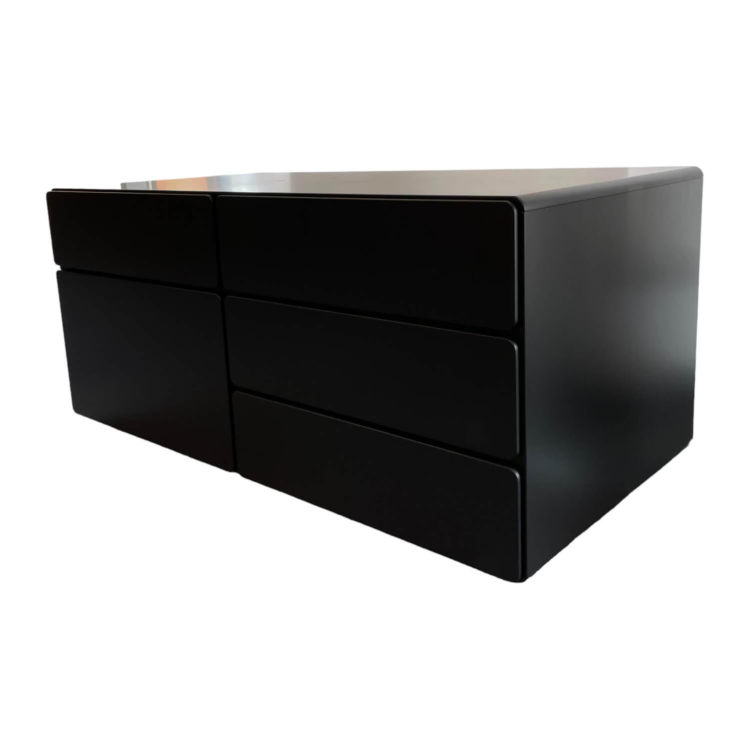Container R70 Lack Schwarz Metallic Container R70 Lack Schwarz Metallic von Renz