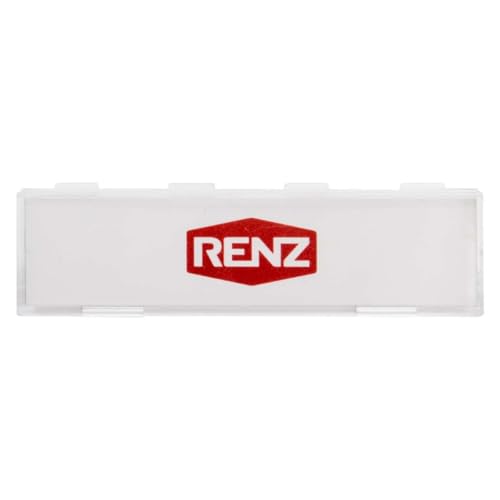 Namenschildabdeckung für Namenschild Renz 97-9-82016 Namenschildabdeckung für Namenschild Renz 97-9-82016 von Renz