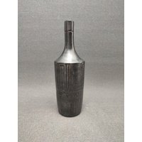 Luise Duncker Studio Keramik Flasche/Vase - Mid Century Design von RetroFatLava