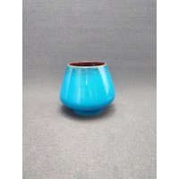 stilvolle Gräflich Ortenburg Keramik Vase Markiert 602/1 - Wgp Germany von RetroFatLava