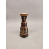 West German Pottery Vase Von Dümler & Breiden 102 15 - Wgp Vintage Retro von RetroMungo