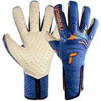 Reusch Torwarthandschuhe "Attrakt SpeedBump Strapless AdaptiveFlex", mit hervorragendem Grip von Reusch