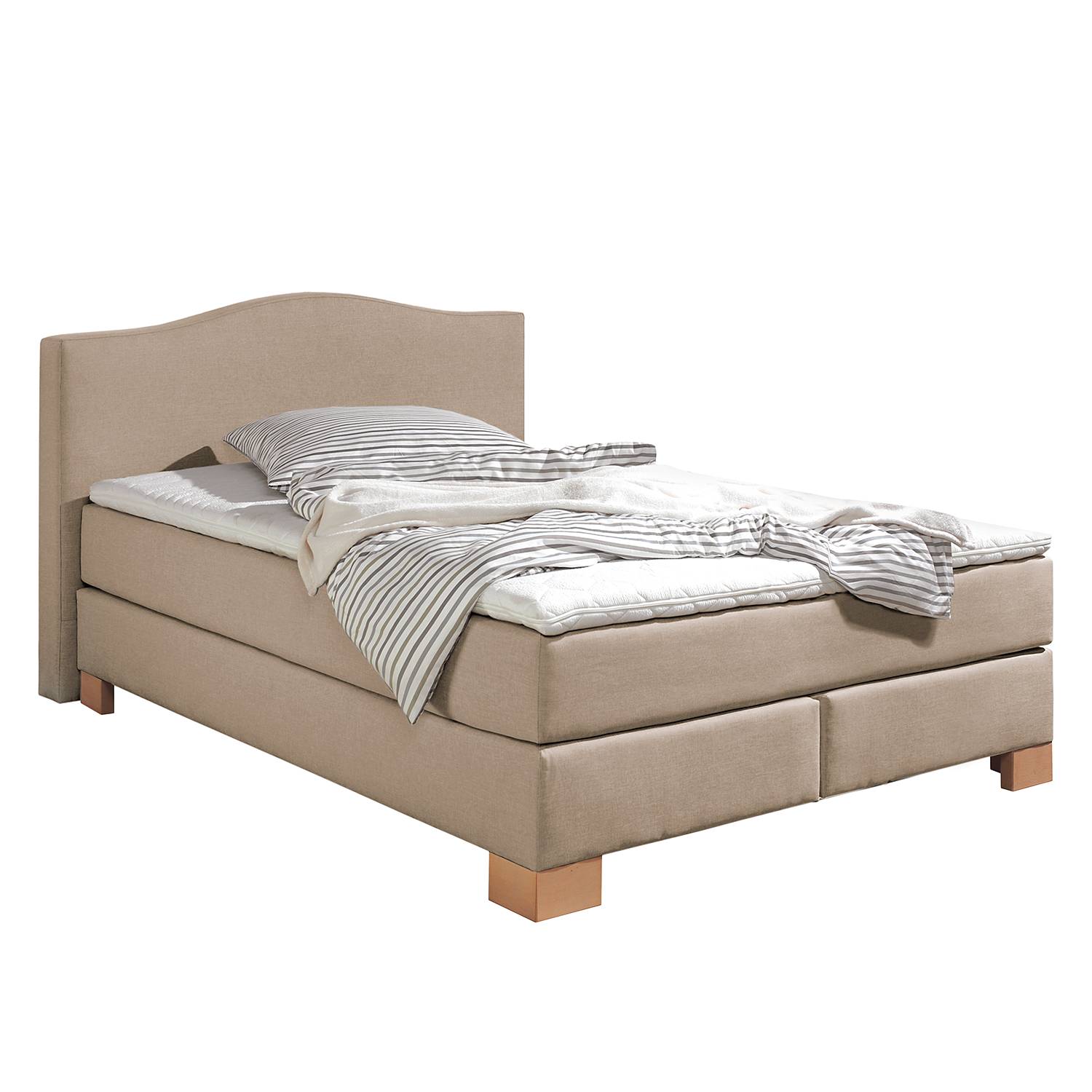 Boxspringbett Bottna von Ridgevalley