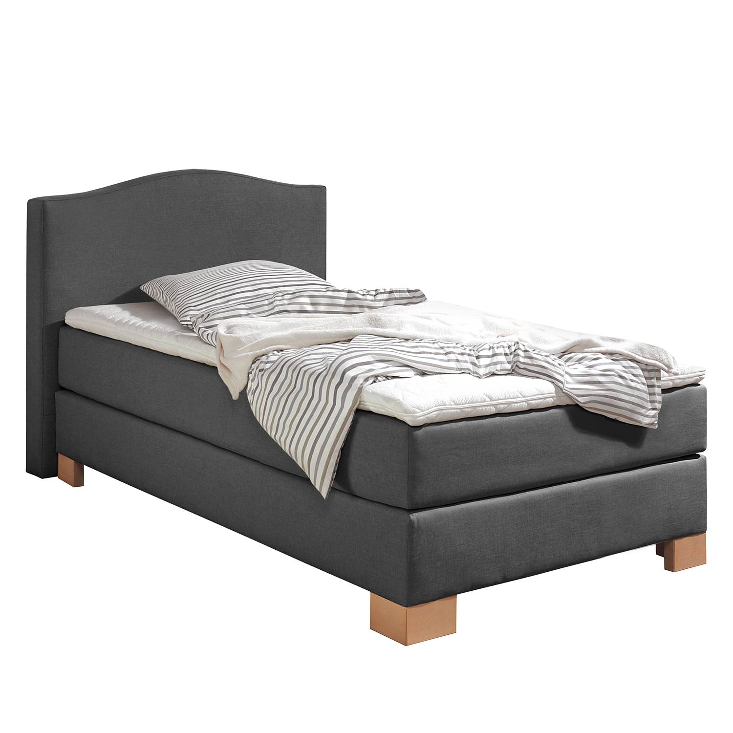 Boxspringbett Bottna von Ridgevalley