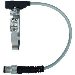 RIEGLER 115542-235.303 REED-Sensor, M8-Stecker,150 mm Kabel, für Rundzyl, Kolben-Ø 16, 1Stk von Riegler