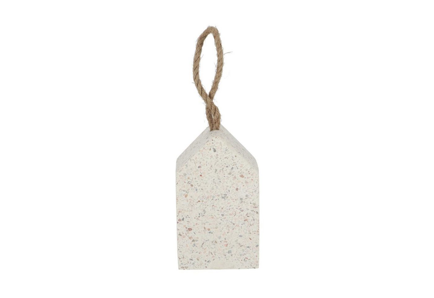 Rivanto Türstopper, Türstopper Terrazzo 2,5 kg Stein Türkeil in Marmor-Optik von Rivanto