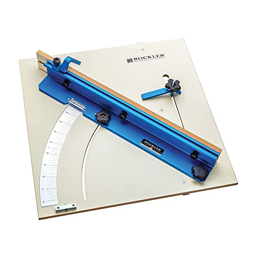 Rockler 676250 Tischsäge Cross Cut Schlitten von Rockler