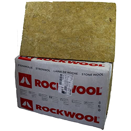 Rockwool Trennwandplatte Sonorock 100mm von Rockwool