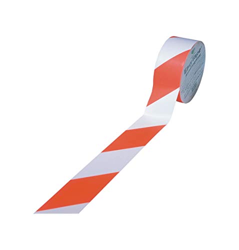 Rocol RS56006 RS56006 Markierungsklebeband EasyTape™ Rot, Weiß (L x B) 33m x 50mm 1St. von Rocol