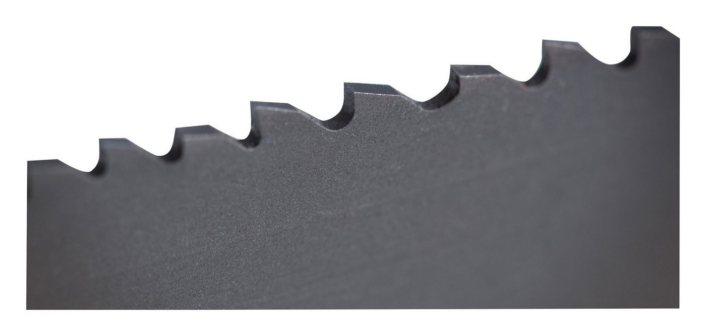 Röntgen Bandsägeblatt, Metallsägeblatt HSS-Co8 Profile 2450 x 27 x 0,9 mm 4 - 6Z von Röntgen