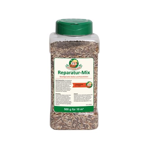 Rollrasen Rudi Reparatur-Mix (Nachsaat) (0,5kg) von Rollrasen Rudi