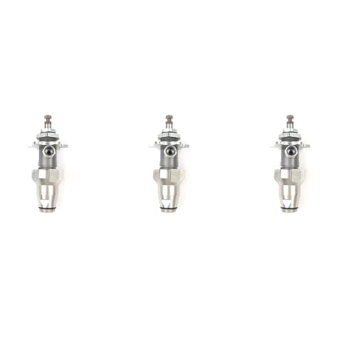 Ronlok 3X Airless Farbe Spritzen GeräT für 390 395 490 495 595, Ersetzt 17C721 Airless Farbe Spritzen Pumpe, Leistung, Einfach zu Ersetzen von Ronlok