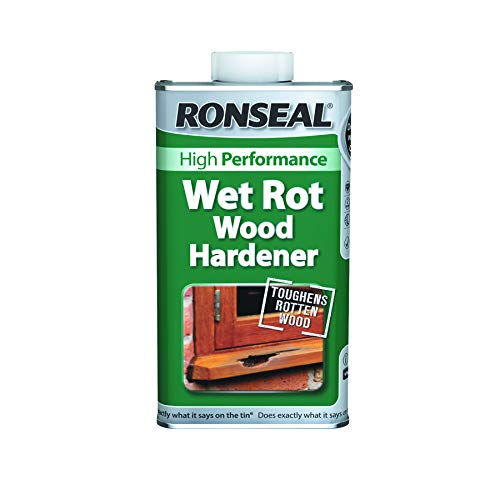 Ronseal WRWH250 Holz-Härtemittel, 250ml von Ronseal