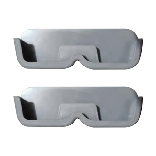 Rordigo Sonnenbrillen Brillen Aufbewahrungsbox Desktop Badezimmer Schlafzimmer Sonnenbrillen Aufbewahrungsregal-C von Rordigo