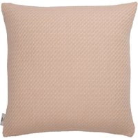 Røros Tweed - Mello Kissen, 50 x 50 cm, powder pink von Roros Tweed