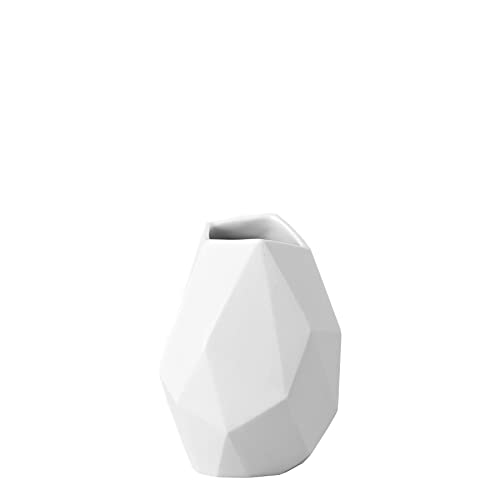 Rosenthal Surface Weiß matt Vase 9 cm von Rosenthal